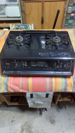 パロマガスコンロ IC-360wa-r