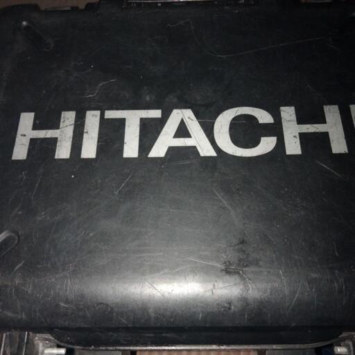 日立インパクトドライバー18V