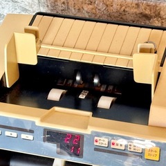 ナカバヤシ 紙幣計算機 NRF-555