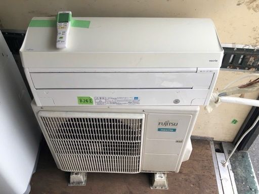 配送取付込み金額 富士通ゼネラル　100V 14畳 AS-M40G2W　ヤマダ電機オリジナルモデル　エアコン　「nocria（ノクリア）　Mシリーズ」　(14畳用)