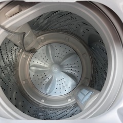 ハイセンス　洗濯機