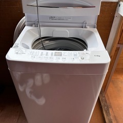 ハイセンス　洗濯機