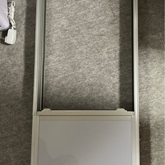 【新品】ウィンドーエアコン　窓枠付き