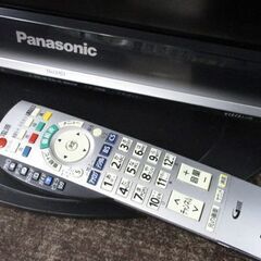 37インチ液晶テレビ 2010年製 パナソニック TH-L37G1 Panasonic 37型