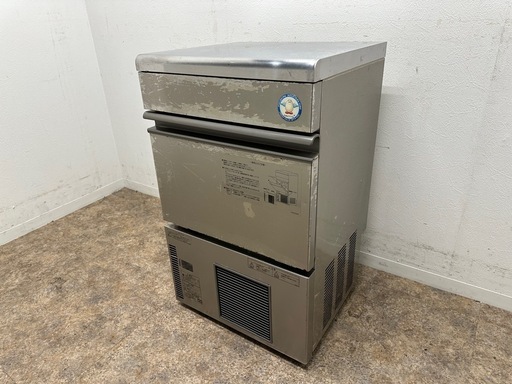 フクシマガリレイ　業務用　全自動製氷機　キューブアイス　厨房　飲食店　FIC-A35KT
