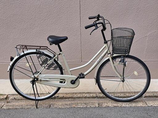 【26インチ】自転車　ママチャリ【KON’S CYCLE】京都北区