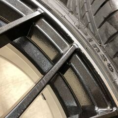 ウェッズスポーツ SA20R◇20インチ 8.5J IS45 PCD114.3-5H◇225/35R20 