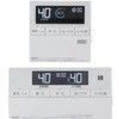 ☆ノーリツ NORITZ RC-J112 マルチセット ガス給湯器用リモコン 台所/浴室リモコンセット◆用量や光熱費が見えるエネルック機能搭載