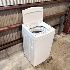 ご成約済み🐶 AQUA 一人暮らし洗濯機5kg✨ 2021年製⭕️