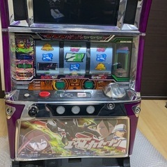 受渡先決定】【最終値下げ】パチスロ スロット 実機 エウレカセブン