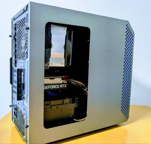 GALLERIA 高性能 ゲーミングPC RTX3060 中古 無線アダプタ付き