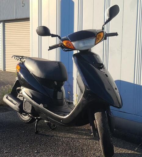 ☑ヤマハ ジョグ SA36J 後タイヤ新品 ウォーターポンプO/H済☑