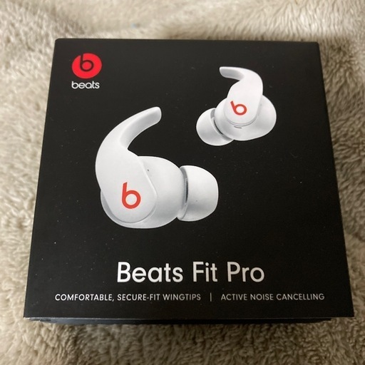 本日限り❗️beats fit pro
