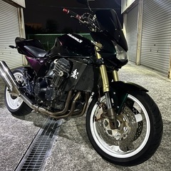 【ネット決済】Kawasaki Z1000 車検ほぼ2年有り　乗...