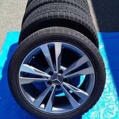 YOKOHAMAタイヤスタッドレス 225/45R/18