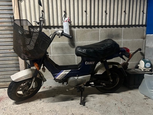 角目シャリー 12V カスタムベース レストアベース 書類あり