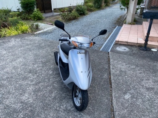 ホンダDIOAF34最終型美車