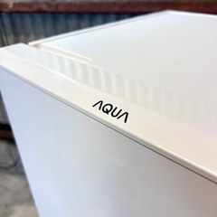 ご成約済み🐶　設置まで‼️ AQUA 一人暮らし冷蔵庫126L✨ 2021年製⭕️