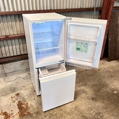 ご成約済み🐶　設置まで‼️ AQUA 一人暮らし冷蔵庫126L✨ 2021年製⭕️