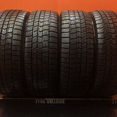 GOODYEAR ICENAVI8 205/60R16 16インチ スタッドレス 4本 21年製 バリ 