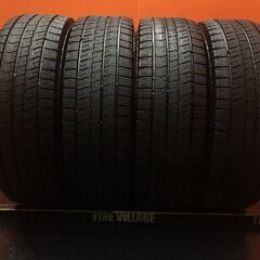 BS BRIDGESTONE BLIZZAK VRX2 215/70R15 15インチ スタッドレス 4本 19年製 バリ溝 グランビア T30エクストレイル等　(KTO125)