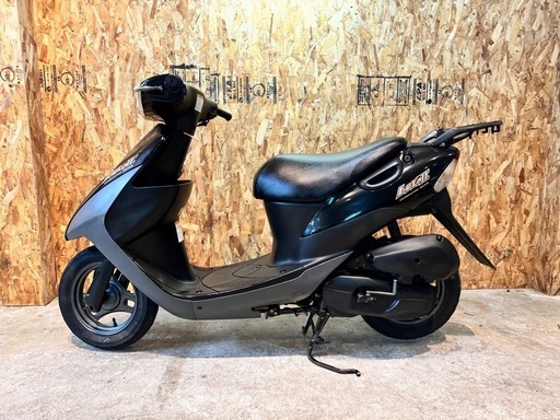 【9月も全車両大特価です!!】5分以内に返信◎綺麗なレッツⅡが入庫しました!!
