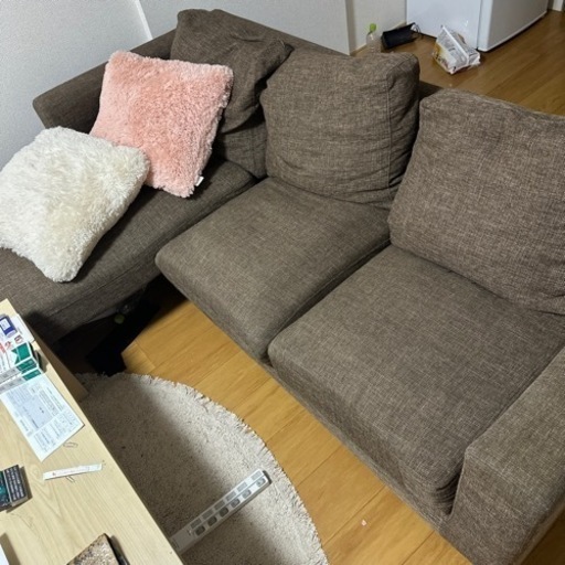 家具 ソファ 3人掛けソファ