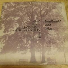 【LPレコード】リスニング＆リラグゼーション 10枚