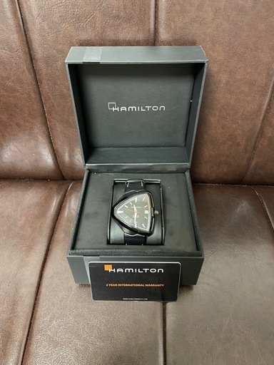 HAMILTON 腕時計