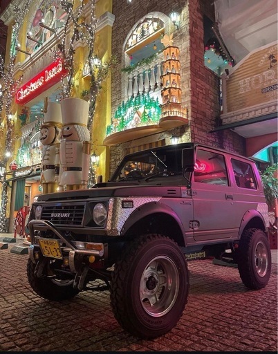 ジムニー ja11
