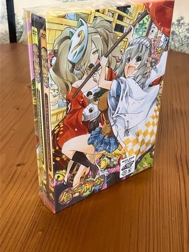 貧乏神が　DVD