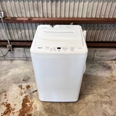 ご成約済み🐶　設置まで‼️ Y select 一人暮らし洗濯機 6kg✨ 2020年製⭕️