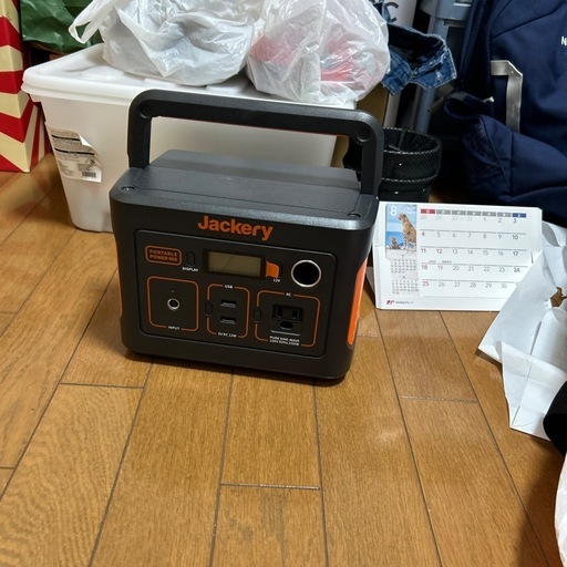 ポータブル電源
