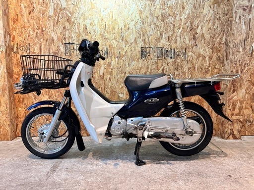 【大活躍間違い無しです!!】在庫有◎お値打ちのスーパーカブ50プロが入庫しました!!