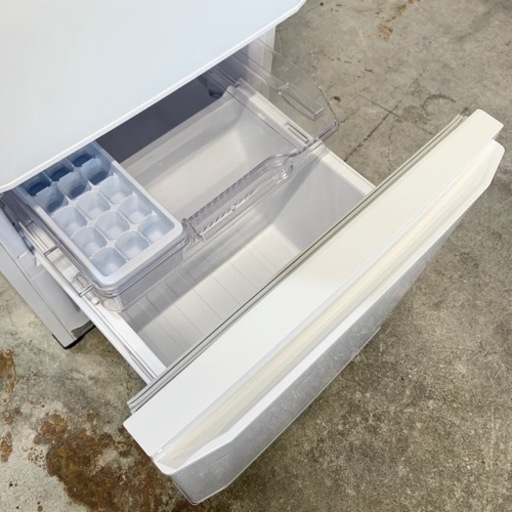 ご成約済み 設置まで‼️ 三菱 一人暮らし冷蔵庫 146L✨ 訳アリ破格  