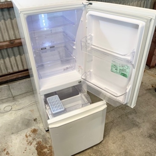 ご成約済み 設置まで‼️ 三菱 一人暮らし冷蔵庫 146L✨ 訳アリ破格  