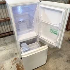 ご成約済み🐶　設置まで‼️ 三菱 一人暮らし冷蔵庫 146L✨ 訳アリ破格⭕️