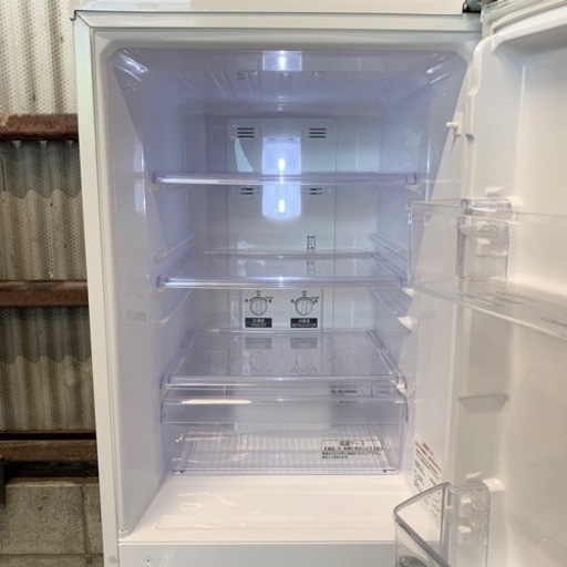 ご成約済み 設置まで‼️ 三菱 一人暮らし冷蔵庫 146L✨ 訳アリ破格  