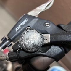 マングース　IBOC 自転車　状態悪いです