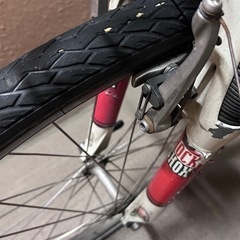 マングース　IBOC 自転車　状態悪いです