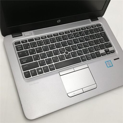 激安 高速SSD WiFi有 Windows11済 12.5型ワイド ノートパソコン HP 820