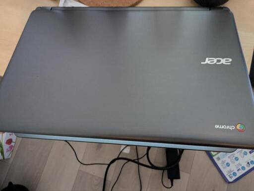 Acer Chromebook 15 N15Q9 15.6インチ