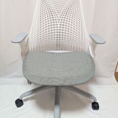 【訳あり未使用品】ハーマンミラー セイルチェア