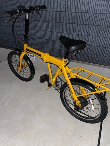 HUMMER  自転車