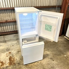 ご成約済み🐶　設置まで‼️ 最新 2023年製✨ AQUA 一人暮らし冷蔵庫 135L⭕️