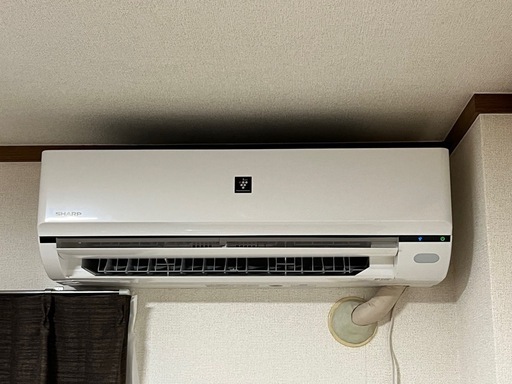 【受け渡し決まりました】エアコン