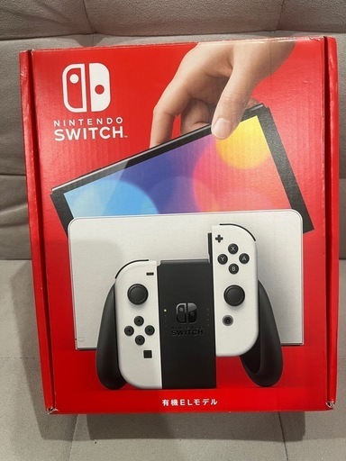 ニンテンドースイッチ 有機EL