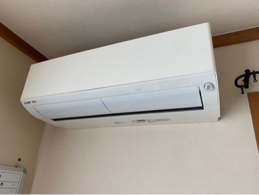 三菱電機 MITSUBISHI ELECTRIC MSZ-L2217-W [ルームエアコン (6畳・100V) ウェーブホワイト 霧ヶ峰 Lシリーズ]