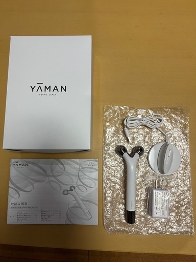 ヤーマン　YA-MAN  WAVY mini ウェイビー ミニ　美顔ローラー