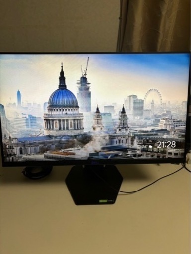 Dell 144hz ゲーミングモニター S2421HGF